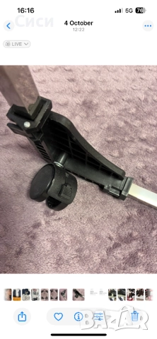 Стойка за компютър, снимка 5 - Други - 52168852