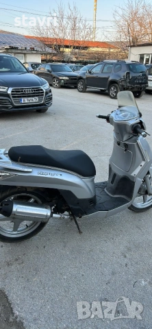 Kymco people 50 4t, снимка 3 - Мотоциклети и мототехника - 53752466