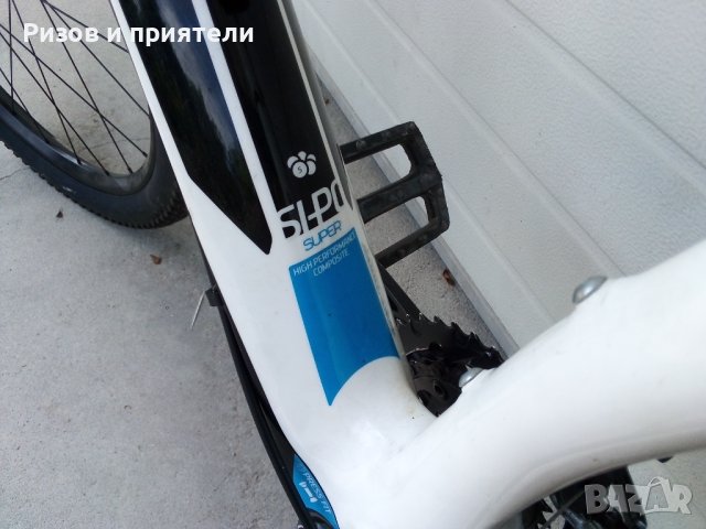 Карбонов CUBE AMS 100 SUPER, снимка 16 - Велосипеди - 41509513