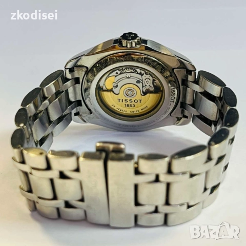 Часовник TISSOT T035407A, снимка 3 - Мъжки - 52660760