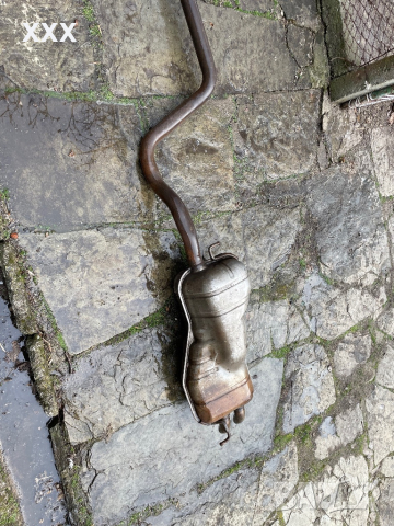 Ауспух за Ауди А3 1,9 TDI 1998 година, снимка 8 - Части - 44768631