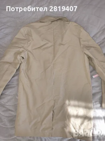 дамско палто на ASOS , снимка 3 - Якета - 56372424