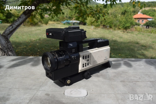 Видеокамера JVC Newvicon GX-N70E 