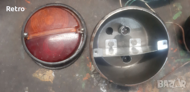 Части ретро мотори, снимка 3 - Части - 36316250