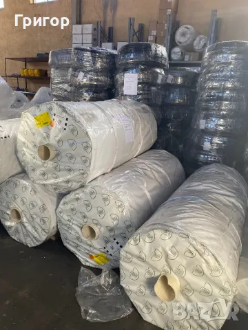 ИТАЛИАНСКИ найлон LIRSA  за оранжерии  - 180 микрона, снимка 7 - Оранжерии - 48778510