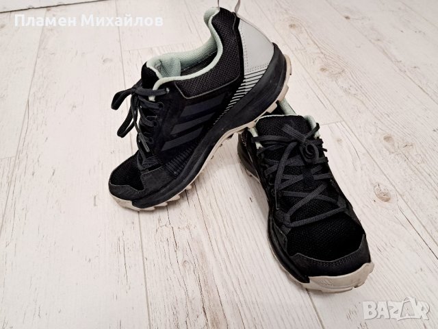 Adidas Terrex Gore-tex-Ориг.детски маратонки , снимка 6 - Детски маратонки - 44449365