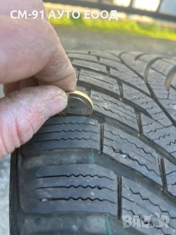 Джанти Dezent 17” 5x112, снимка 13 - Гуми и джанти - 53582636