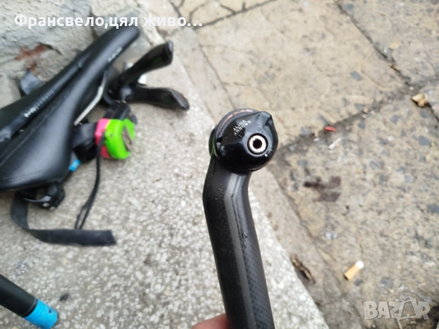 Карбон колче 30.9 за велосипед колело specialized , снимка 2 - Части за велосипеди - 44260481