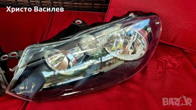 Фарове Golf 6 gti оригинални Hella, снимка 2 - Аксесоари и консумативи - 51430444
