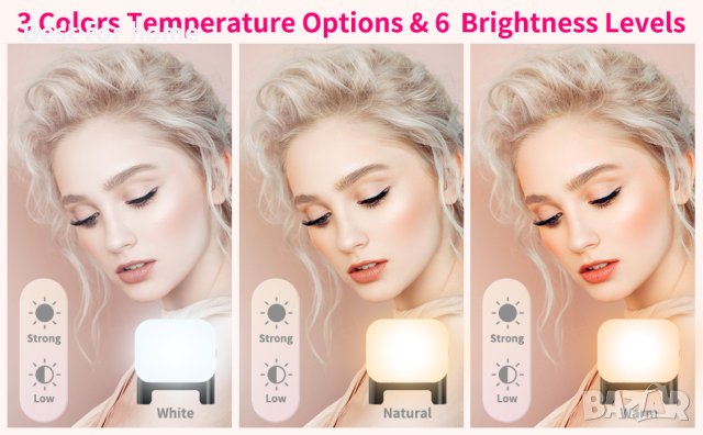 Трипод- селфи стик с акумулаторна лампа и дистанционно от Selfie Show 104 смт Selfie Show, снимка 12 - Чанти, стативи, аксесоари - 41831369