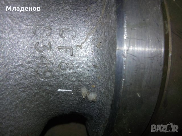 Спирателни вентили за кислород неръждаеми, снимка 4 - Други машини и части - 35721683