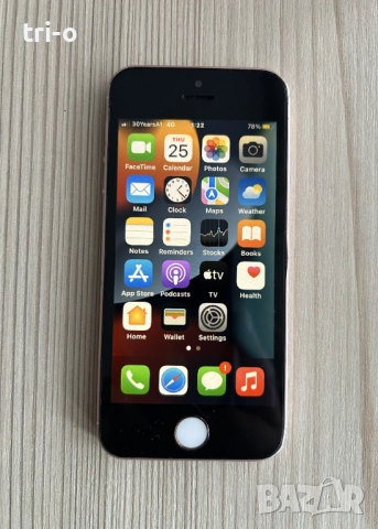 iPhone SE 1 gen 16GB, снимка 2 - Apple iPhone - 52900444