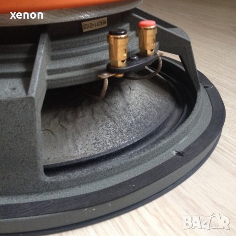 Subwoofer HERTZ ML300. 12" 800watt, снимка 3 - Аксесоари и консумативи - 44434469