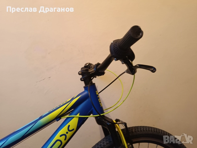 Планинско колело – здраво, без забележки, като ново , снимка 6 - Велосипеди - 52595748