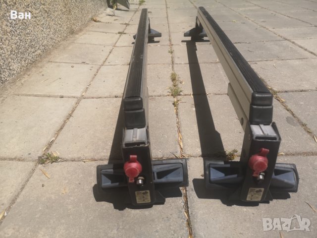 Багажник-напречни греди за AUDI A4, снимка 3 - Аксесоари и консумативи - 41094267