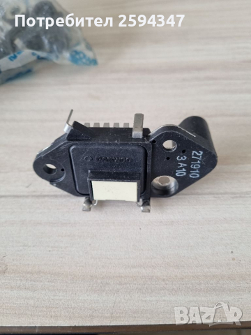 DAEWOO CHEVROLET MATIZ KALOS AVEO 0.8-1.0-1.2cc РЕГУЛАТОР ДИНАМО GM, снимка 2 - Части - 36135382