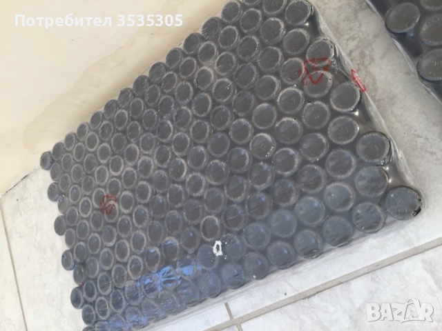 Стъклена кафява бутилка 10 мл за етерични масла, с гърло PP18, снимка 7 - Машини за сок - 51583678