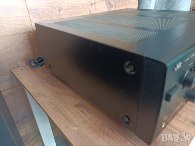 jvc ax-a662, снимка 5 - Ресийвъри, усилватели, смесителни пултове - 53797019