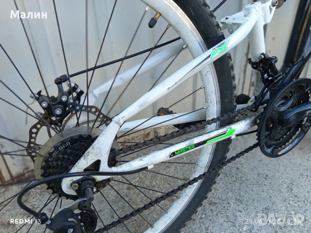 Велосипед RDB, снимка 3 - Велосипеди - 50853869