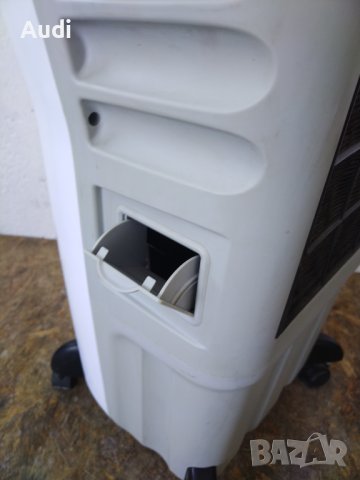 Преносим мобилен въздушен охладител за ефективно охлаждане За по ефективно охлаждане могат да се пос, снимка 5 - Вентилатори - 41913921