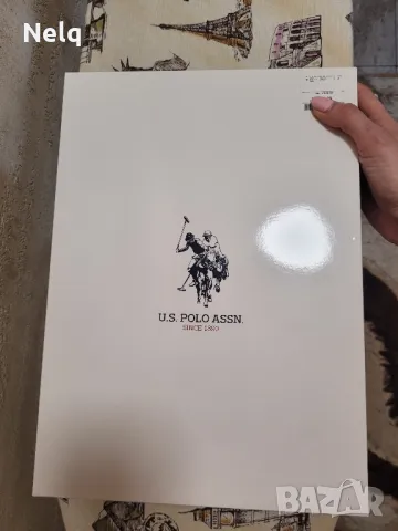 Дамски чанта и визитник Поло, снимка 2 - Чанти - 48918785