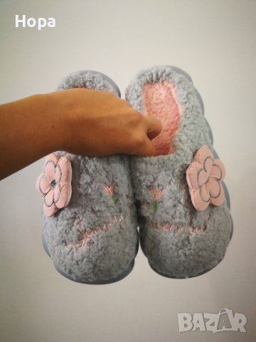 Дамски домашни чехли , снимка 13 - Пантофи - 42120612