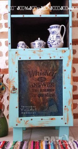 Рециклирано барче, снимка 8 - Шкафове - 39540245