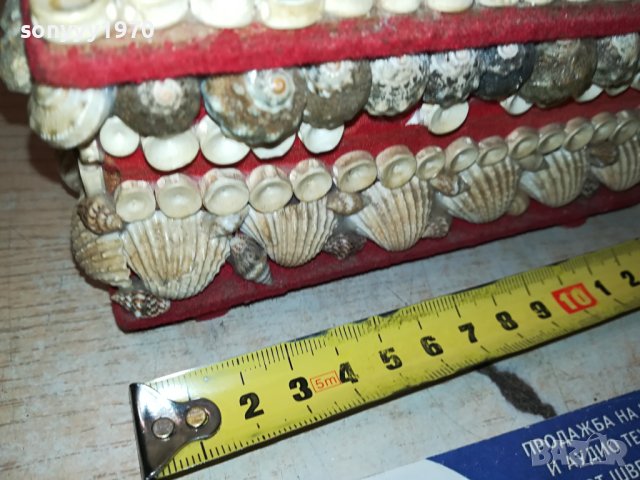 КРАСИВА МИДЕНА КУТИЯ ОТ ГЕРМАНИЯ 1206231033M, снимка 6 - Колекции - 41116641