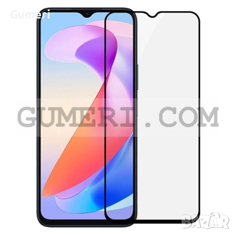 Протектор за Целия Екран Full Glue за Huawei Honor X6b 4G