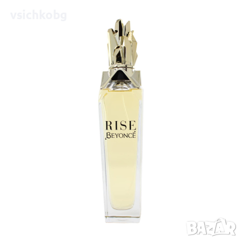Луксозен парфюм RISE Beyonce  30 мл Босилек, бергамот, жасмин, самбак, фрезия,  кашмир, снимка 2 - Дамски парфюми - 44834440