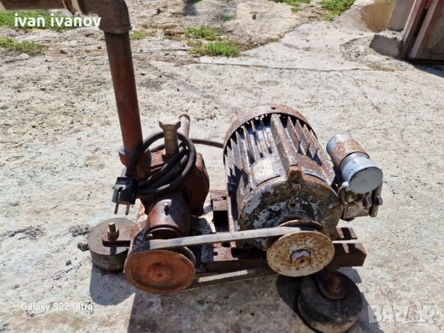 Поливна Помпа 