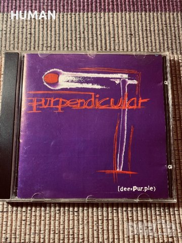 DEEP PURPLE cd, снимка 6 - CD дискове - 39444282
