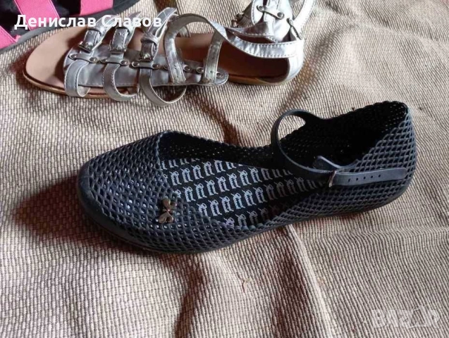 Дамски обувки , снимка 4 - Сандали - 52299686