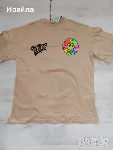 Barrow нова тениска XL , снимка 6 - Тениски - 47698485