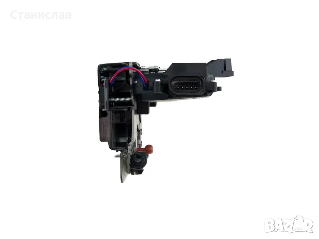 Audi A4 B6 Брава за предна лява врата, снимка 3 - Части - 50173175