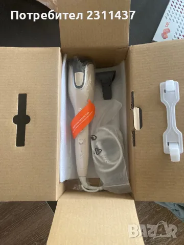 маша Philips със SenseIQ  8000 BHB887/00, снимка 10 - Маши за коса - 48744832