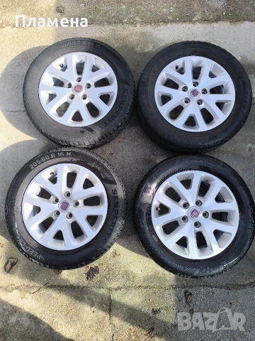 алуминиеви джанти за Сузуки, Фиат 16цола