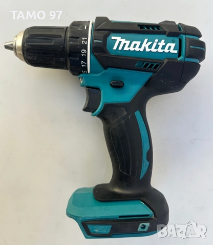 Makita DDF482 - Акумулаторен винтоверт 18V 2024г.