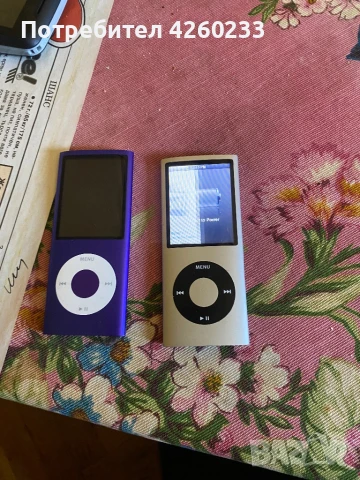 Apple Ipod4, снимка 2 - Apple iPhone - 51079403