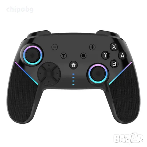 Безжичен джойстик 932B, За Nintendo Switch, снимка 1