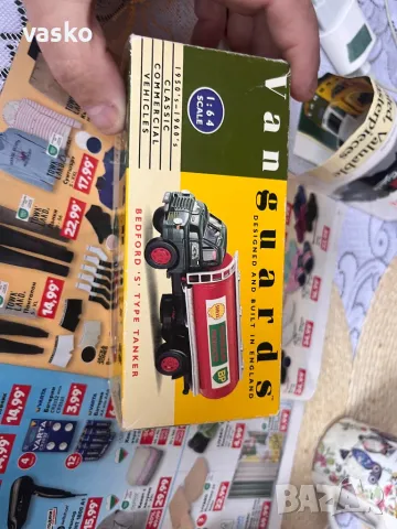 Made in England 1:64 Vanguards, снимка 9 - Колекции - 49886438
