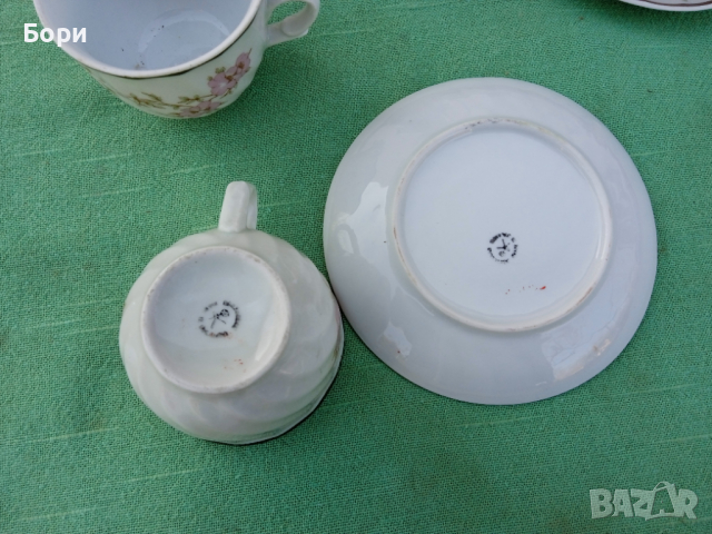 Порцелан български, снимка 7 - Сервизи - 36242354
