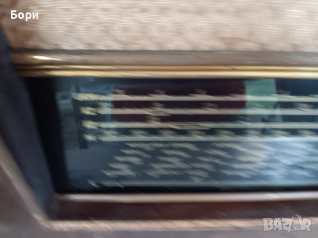 STASSFURT TOSCA  RFT 1954г Stern-Radio, снимка 7 - Радиокасетофони, транзистори - 42170692