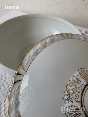 Супник, снимка 2 - Сервизи - 47648284