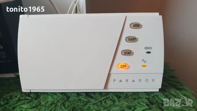 Сот комплект Paradox Spectra SP5500 с дистанционно у-е, снимка 6 - Други - 55724114