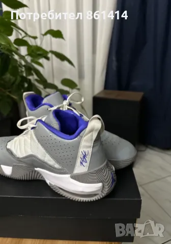 Nike air Jordan stay loyal, 42 номер