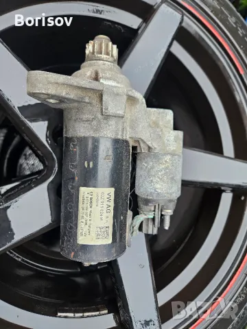 Продавам оригинален стартер BOSCH 02Z 911 024 H