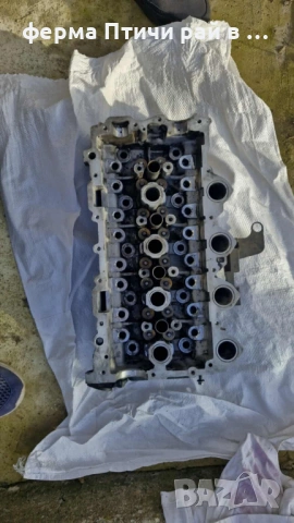 глава за пежо партнер 