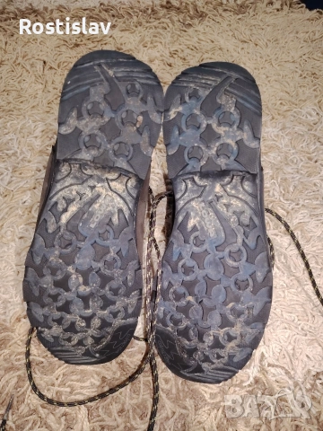 LOWA gore-tex , снимка 9 - Маратонки - 53412729