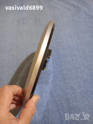 Рекламен стенен часовник , снимка 3 - Други стоки за дома - 50914186